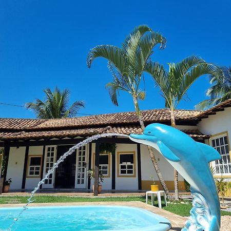 Pousada Inn Engenho Do Sonho Рио дас Острас Екстериор снимка