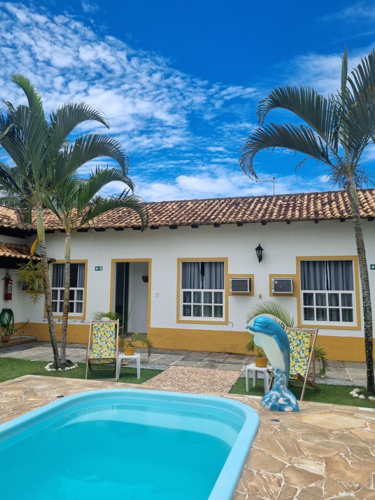 Pousada Inn Engenho Do Sonho Рио дас Острас Екстериор снимка