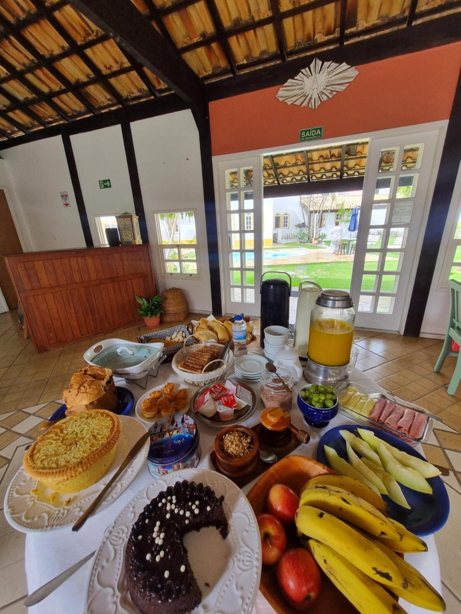 Pousada Inn Engenho Do Sonho Рио дас Острас Екстериор снимка